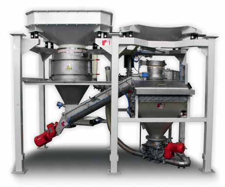 Dinnissen unveils Smart Discharge